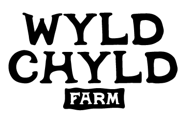 wyld chyld farm logo