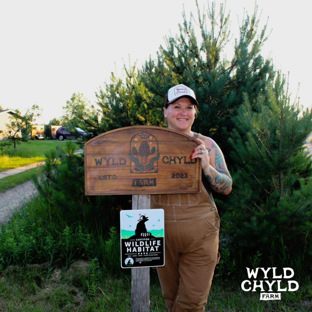 Get to Know Wyld Chyld Farm